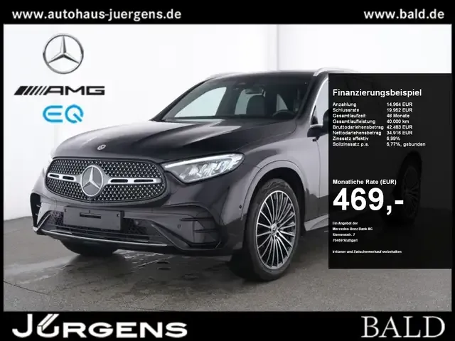 Mercedes-Benz GLC 200