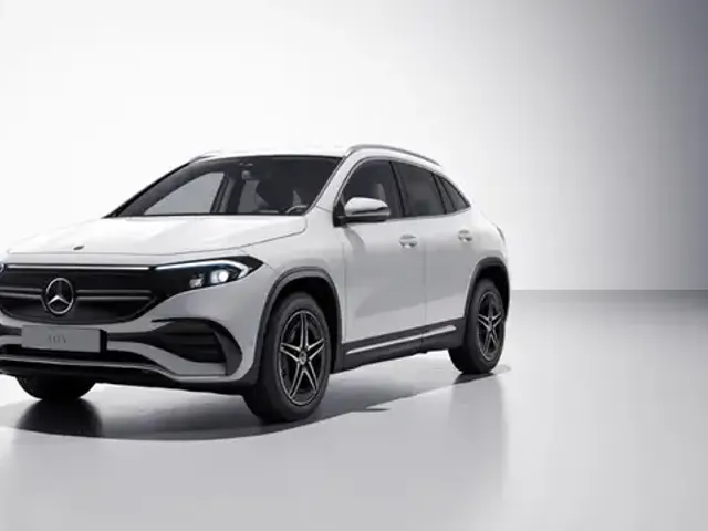 Mercedes-Benz EQA 300