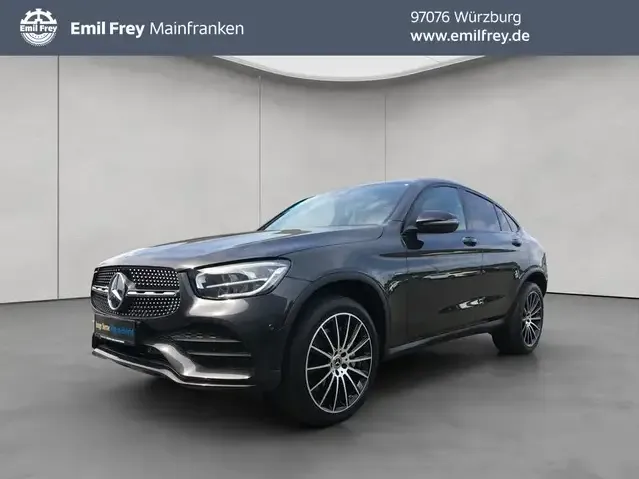 Mercedes-Benz GLC 300