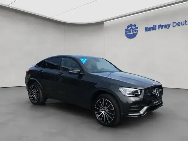 Mercedes-Benz GLC 300