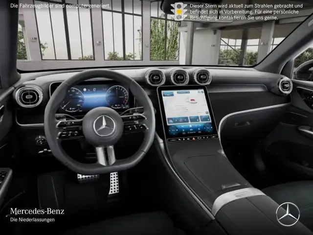 Mercedes-Benz GLC 300