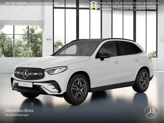 Mercedes-Benz GLC 300