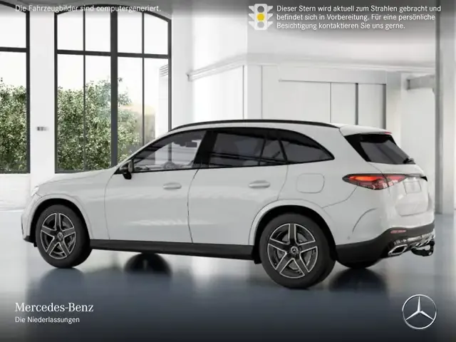 Mercedes-Benz GLC 300