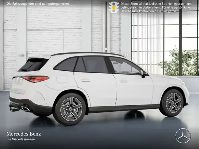 Mercedes-Benz GLC 300