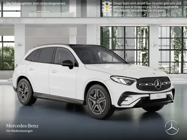 Mercedes-Benz GLC 300