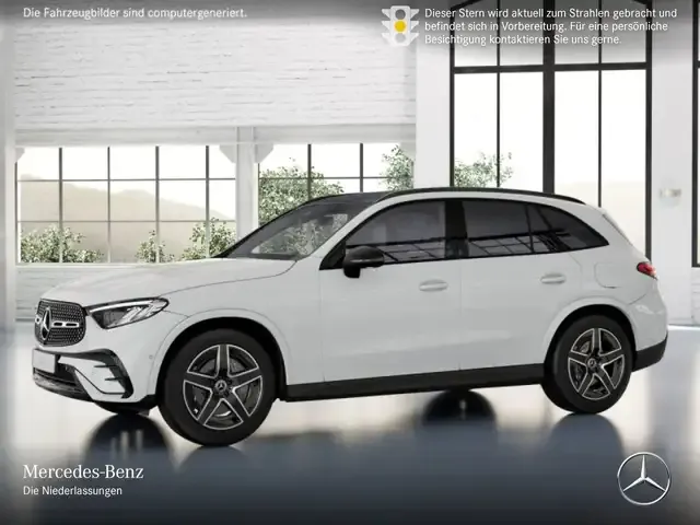 Mercedes-Benz GLC 300