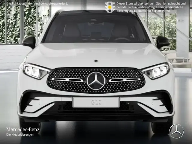 Mercedes-Benz GLC 300