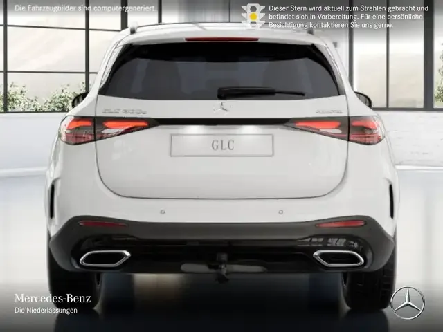 Mercedes-Benz GLC 300