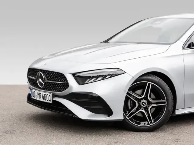 Mercedes-Benz A 180