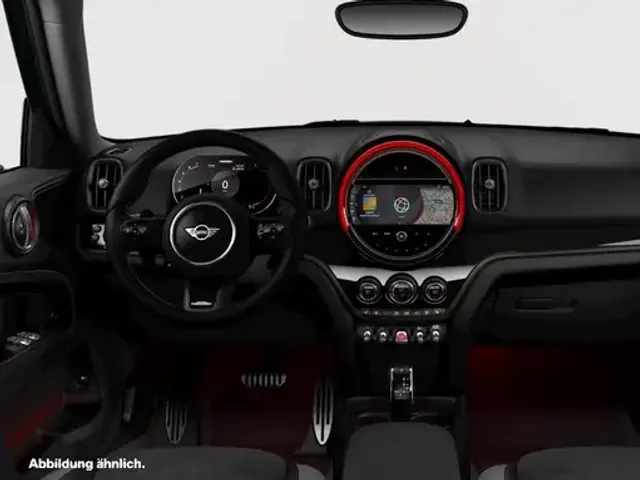 MINI John Cooper Works Countryman