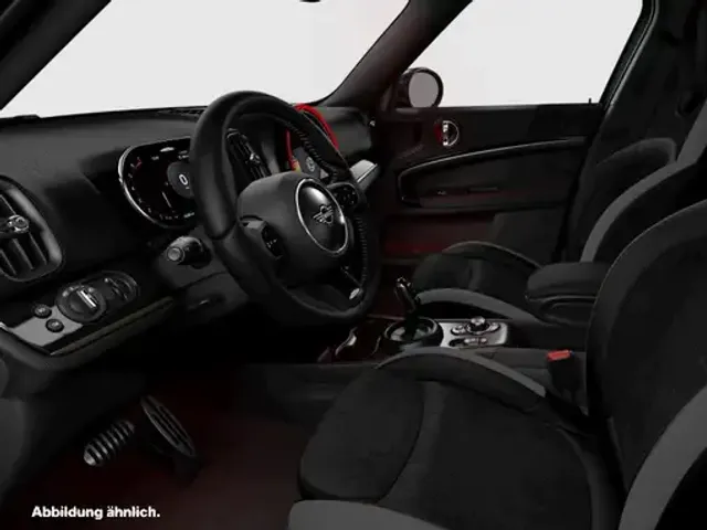 MINI John Cooper Works Countryman