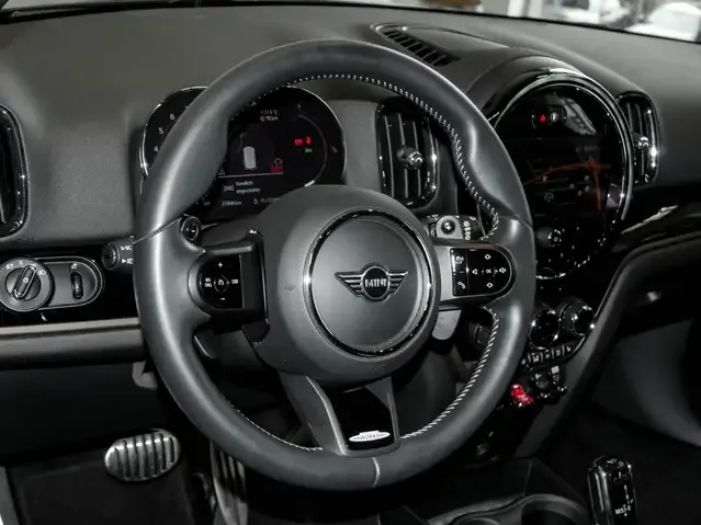 MINI John Cooper Works Countryman