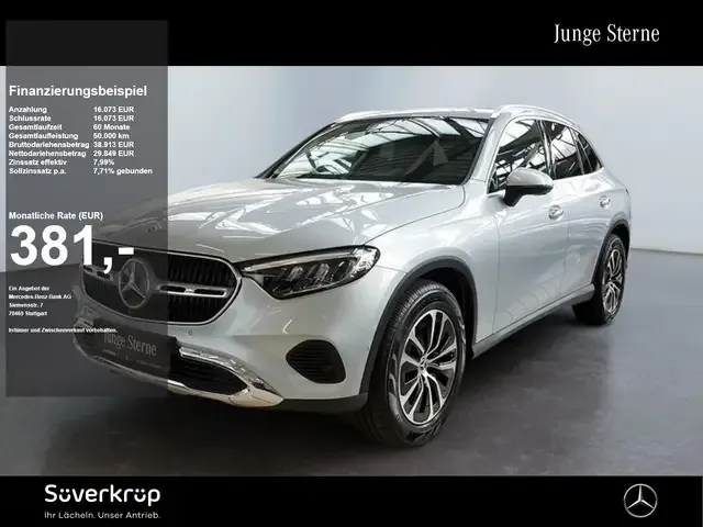 Mercedes-Benz GLC 220