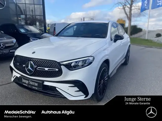 Mercedes-Benz GLC 220