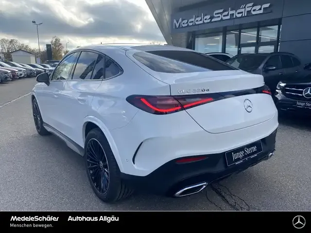 Mercedes-Benz GLC 220