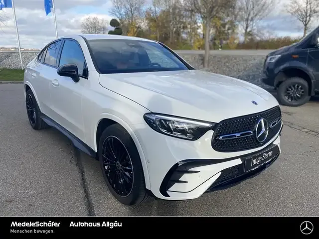 Mercedes-Benz GLC 220
