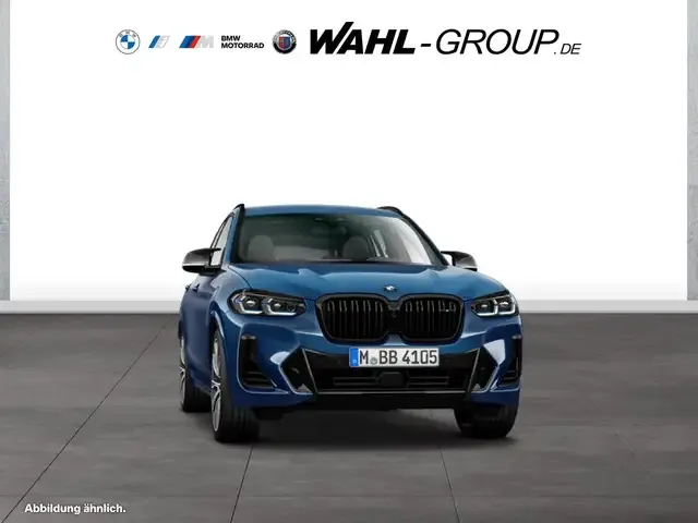 BMW X3 M