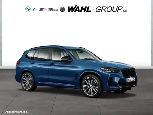 BMW X3 M