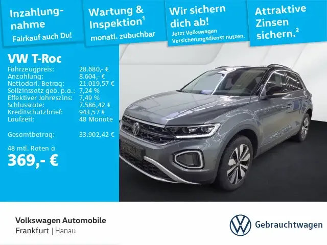 Volkswagen T-Roc
