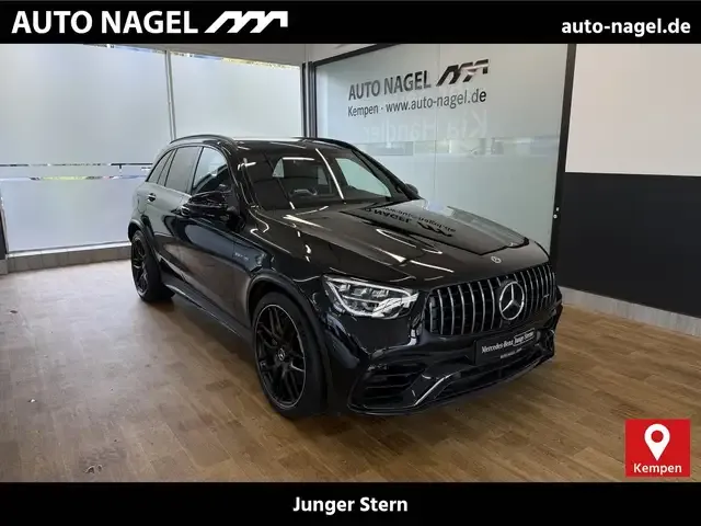 Mercedes-Benz GLC 63 AMG
