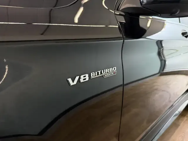 Mercedes-Benz GLC 63 AMG