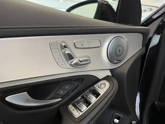Mercedes-Benz GLC 63 AMG