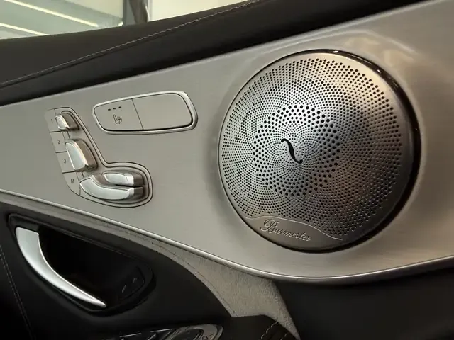 Mercedes-Benz GLC 63 AMG