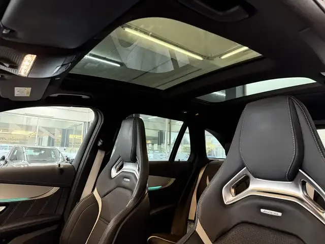 Mercedes-Benz GLC 63 AMG