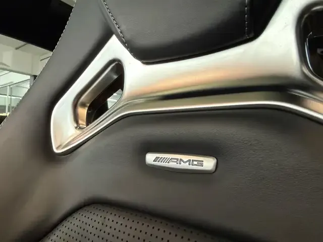 Mercedes-Benz GLC 63 AMG
