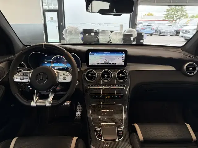 Mercedes-Benz GLC 63 AMG