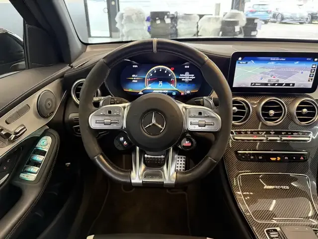Mercedes-Benz GLC 63 AMG