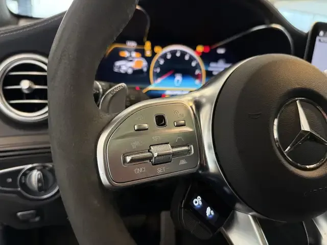 Mercedes-Benz GLC 63 AMG