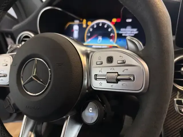 Mercedes-Benz GLC 63 AMG