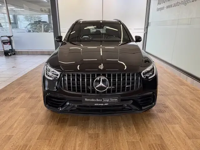 Mercedes-Benz GLC 63 AMG