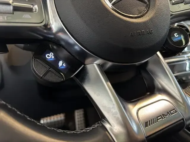 Mercedes-Benz GLC 63 AMG