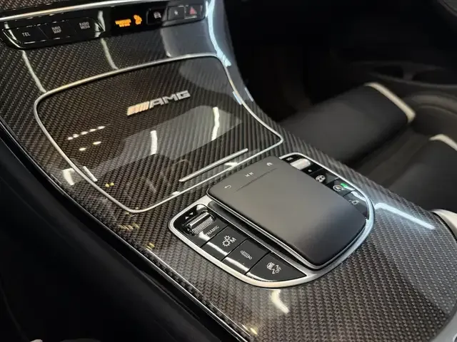 Mercedes-Benz GLC 63 AMG