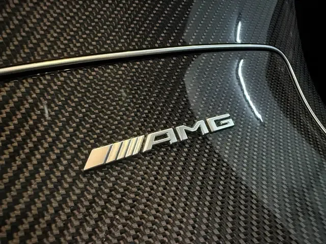 Mercedes-Benz GLC 63 AMG