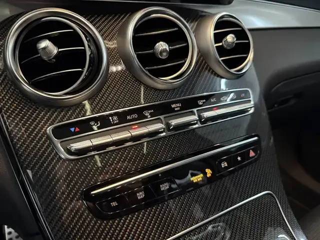 Mercedes-Benz GLC 63 AMG