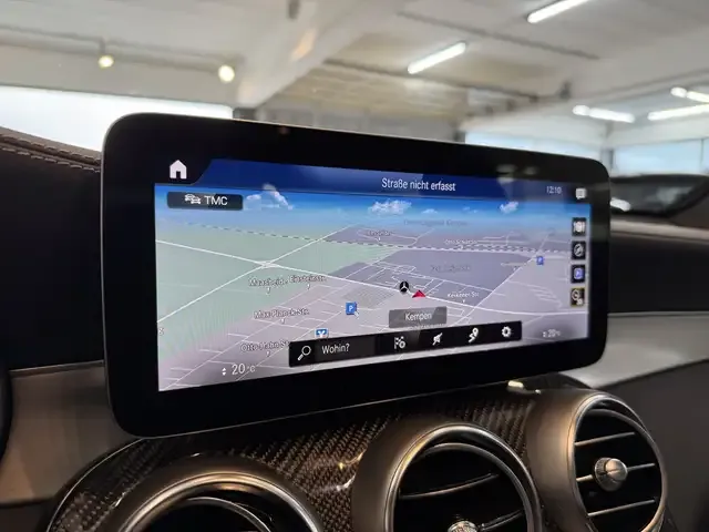 Mercedes-Benz GLC 63 AMG