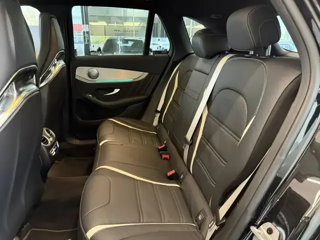 Mercedes-Benz GLC 63 AMG