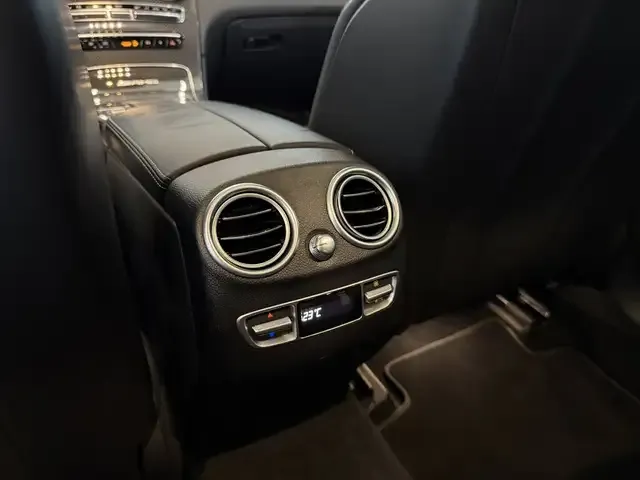Mercedes-Benz GLC 63 AMG