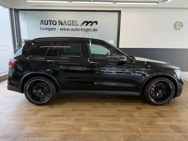 Mercedes-Benz GLC 63 AMG