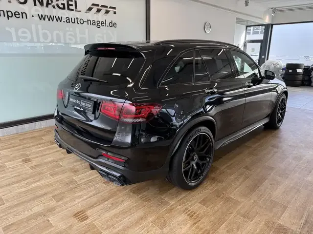 Mercedes-Benz GLC 63 AMG
