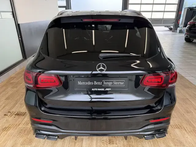 Mercedes-Benz GLC 63 AMG