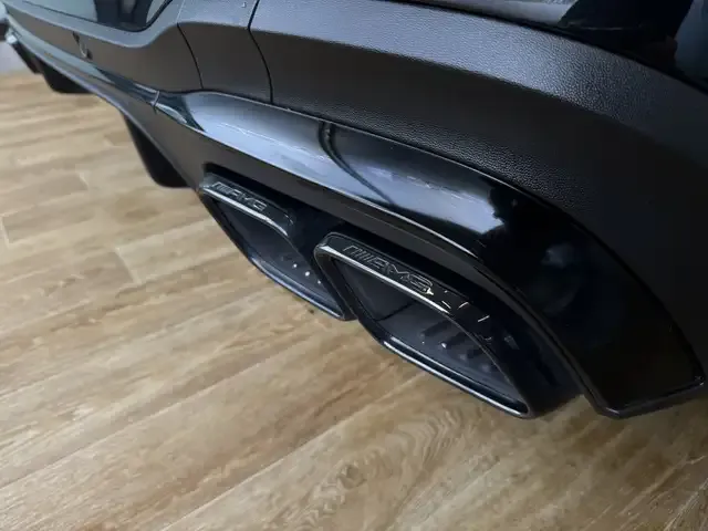 Mercedes-Benz GLC 63 AMG