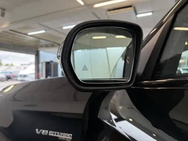 Mercedes-Benz GLC 63 AMG
