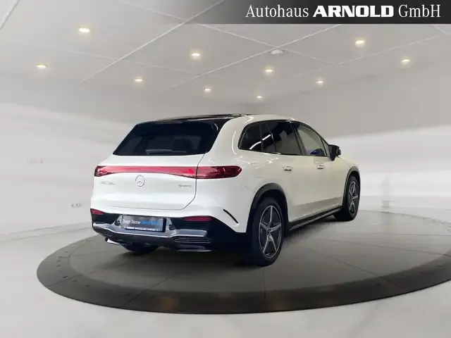 Mercedes-Benz EQS SUV