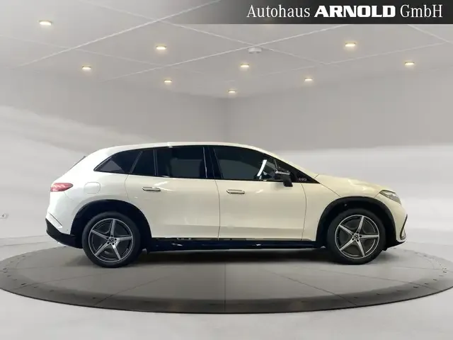Mercedes-Benz EQS SUV