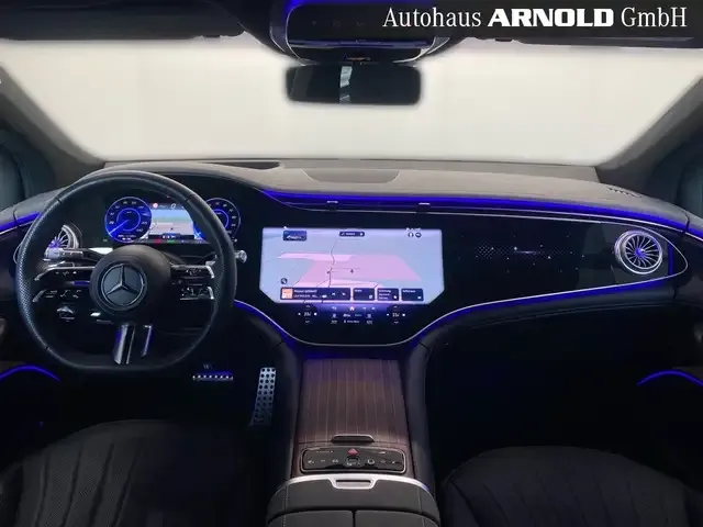Mercedes-Benz EQS SUV