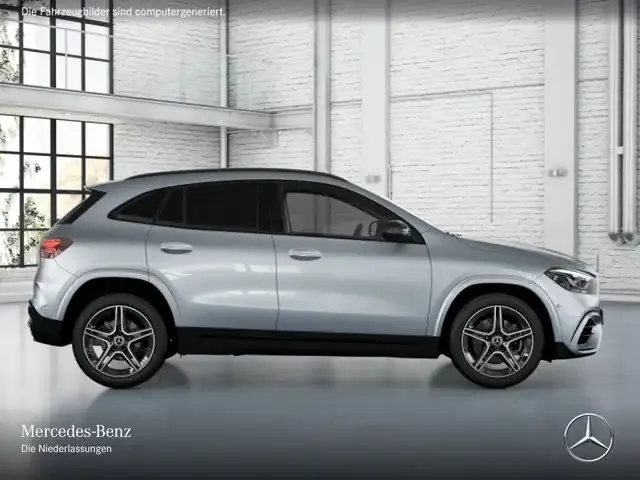 Mercedes-Benz GLA 200